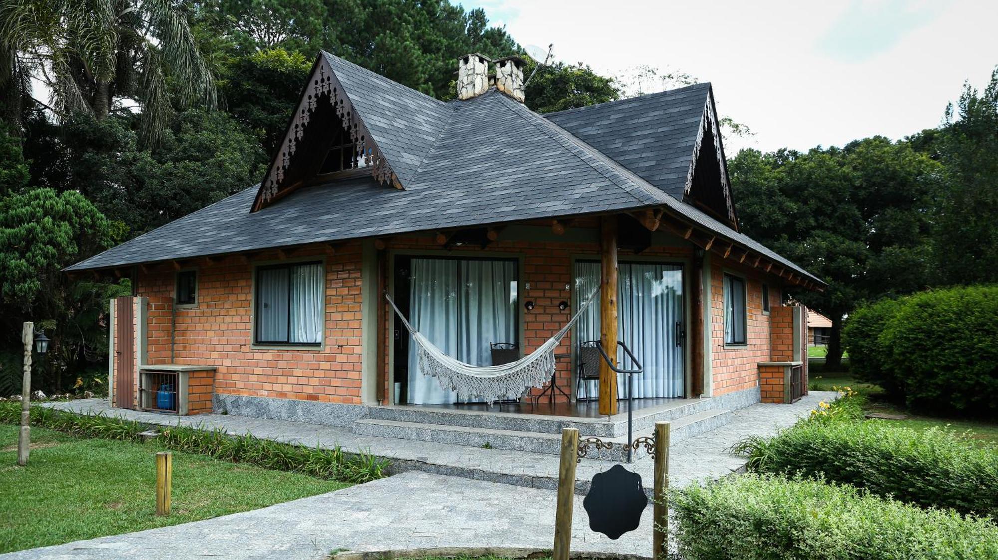 Vira Charme Resort Fernandes Pinheiro Eksteriør billede