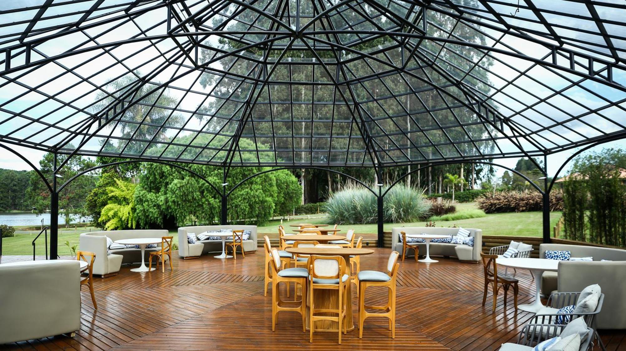 Vira Charme Resort Fernandes Pinheiro Eksteriør billede