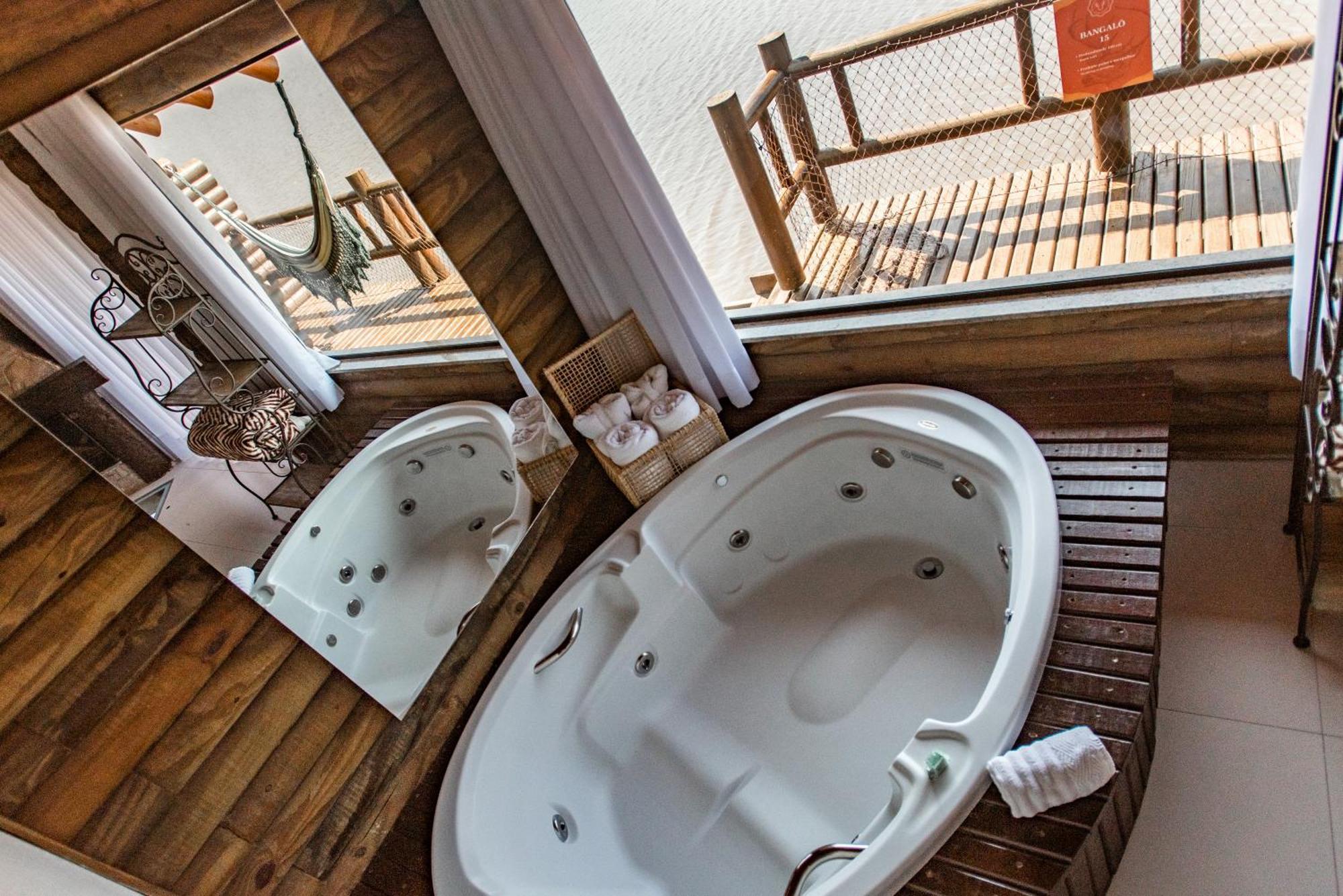 Vira Charme Resort Fernandes Pinheiro Eksteriør billede