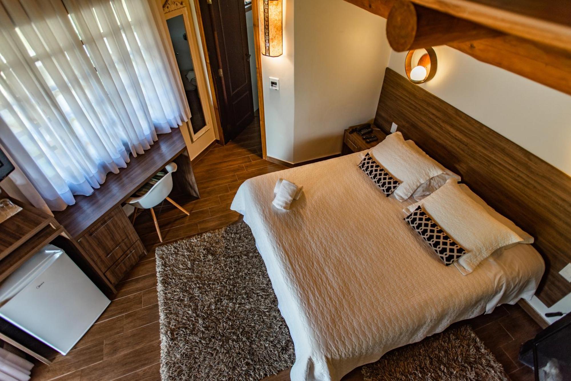 Vira Charme Resort Fernandes Pinheiro Eksteriør billede