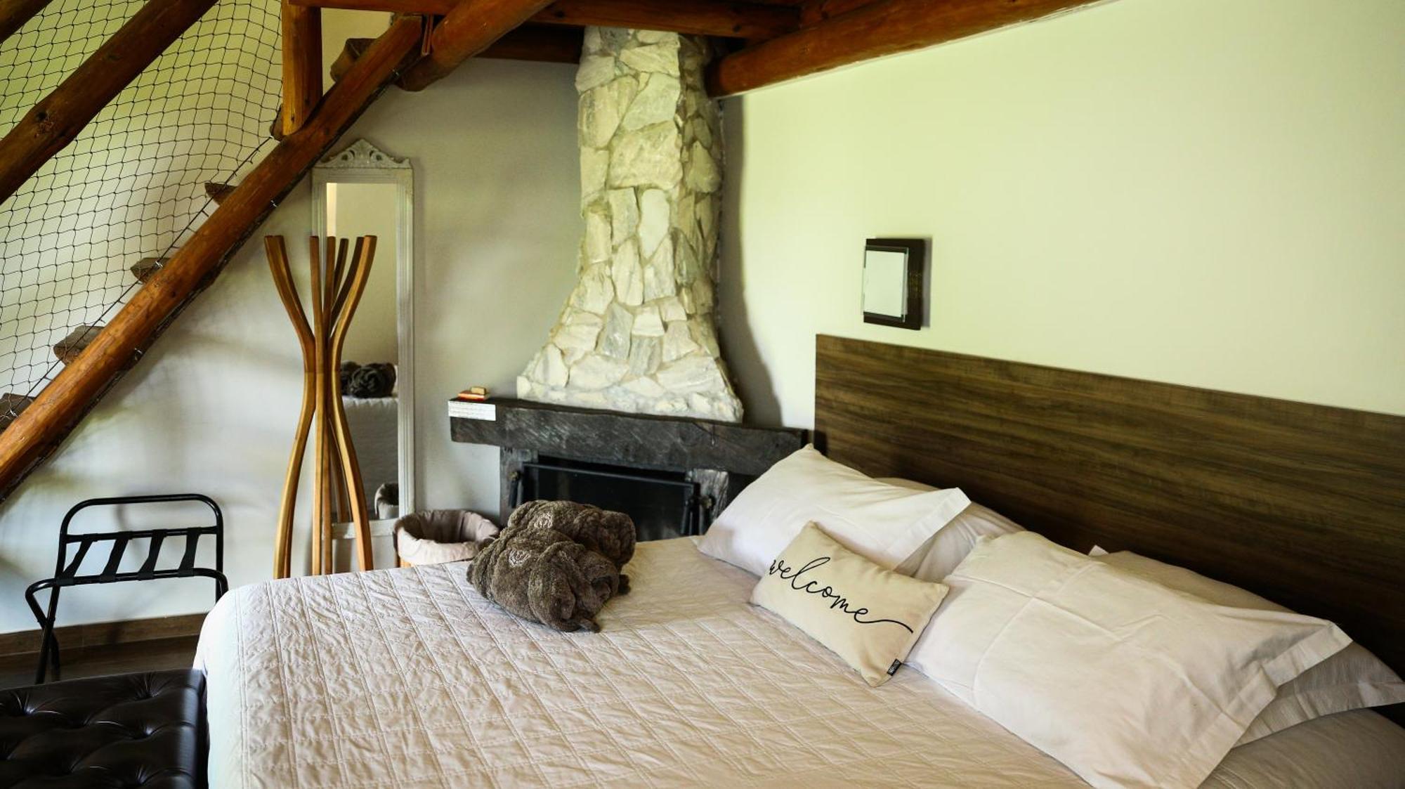 Vira Charme Resort Fernandes Pinheiro Eksteriør billede