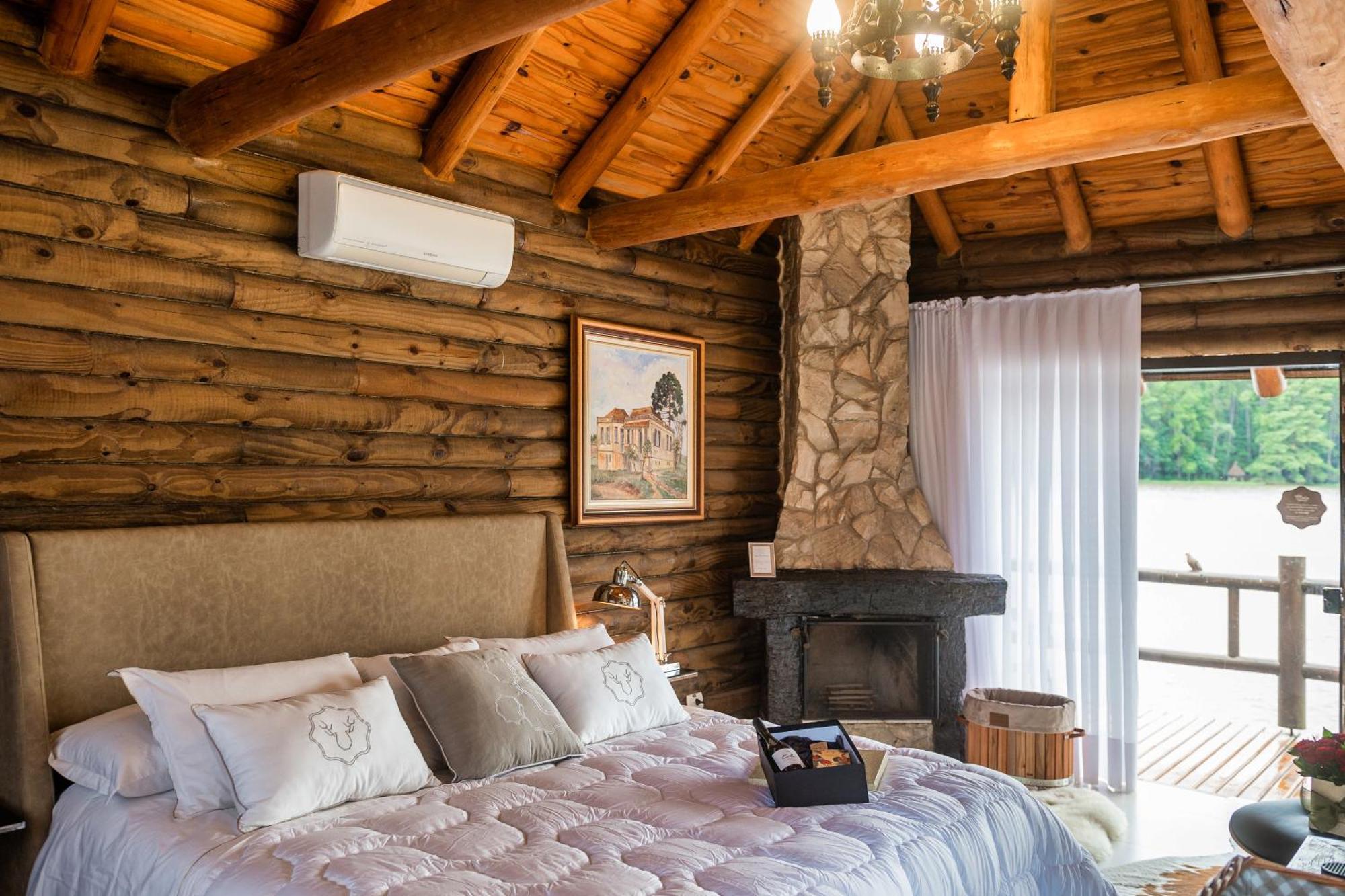 Vira Charme Resort Fernandes Pinheiro Eksteriør billede