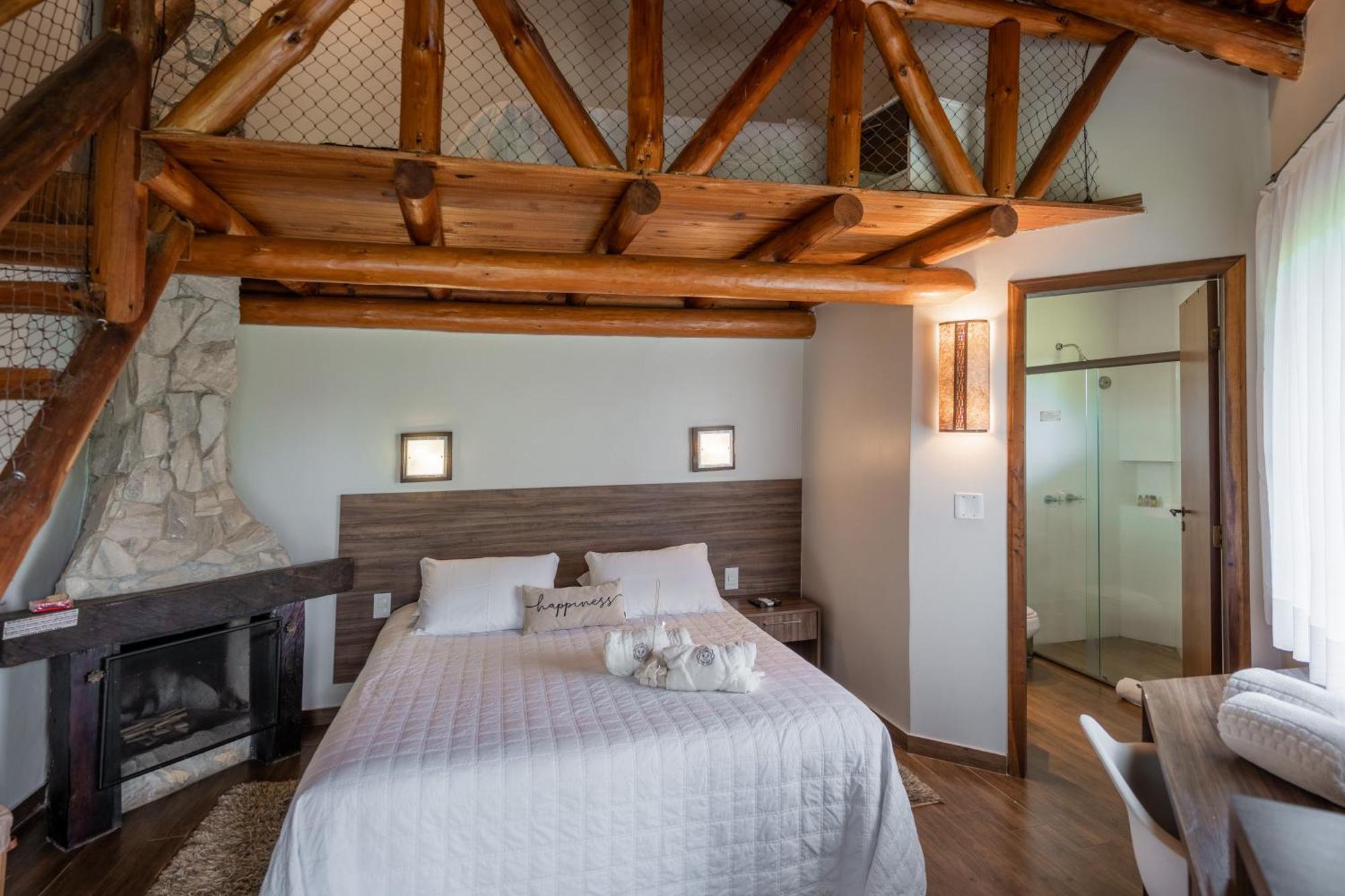 Vira Charme Resort Fernandes Pinheiro Eksteriør billede