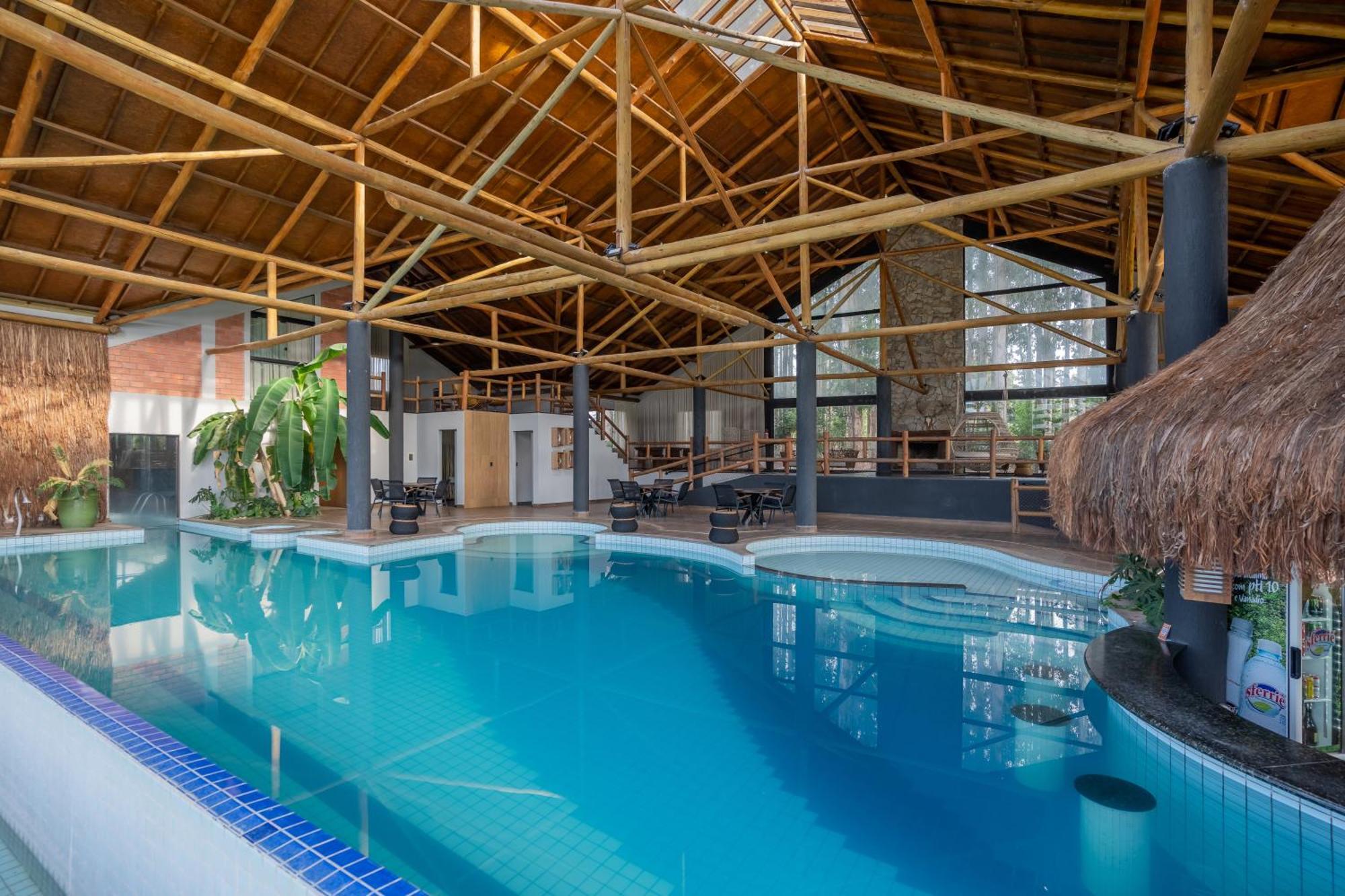 Vira Charme Resort Fernandes Pinheiro Eksteriør billede