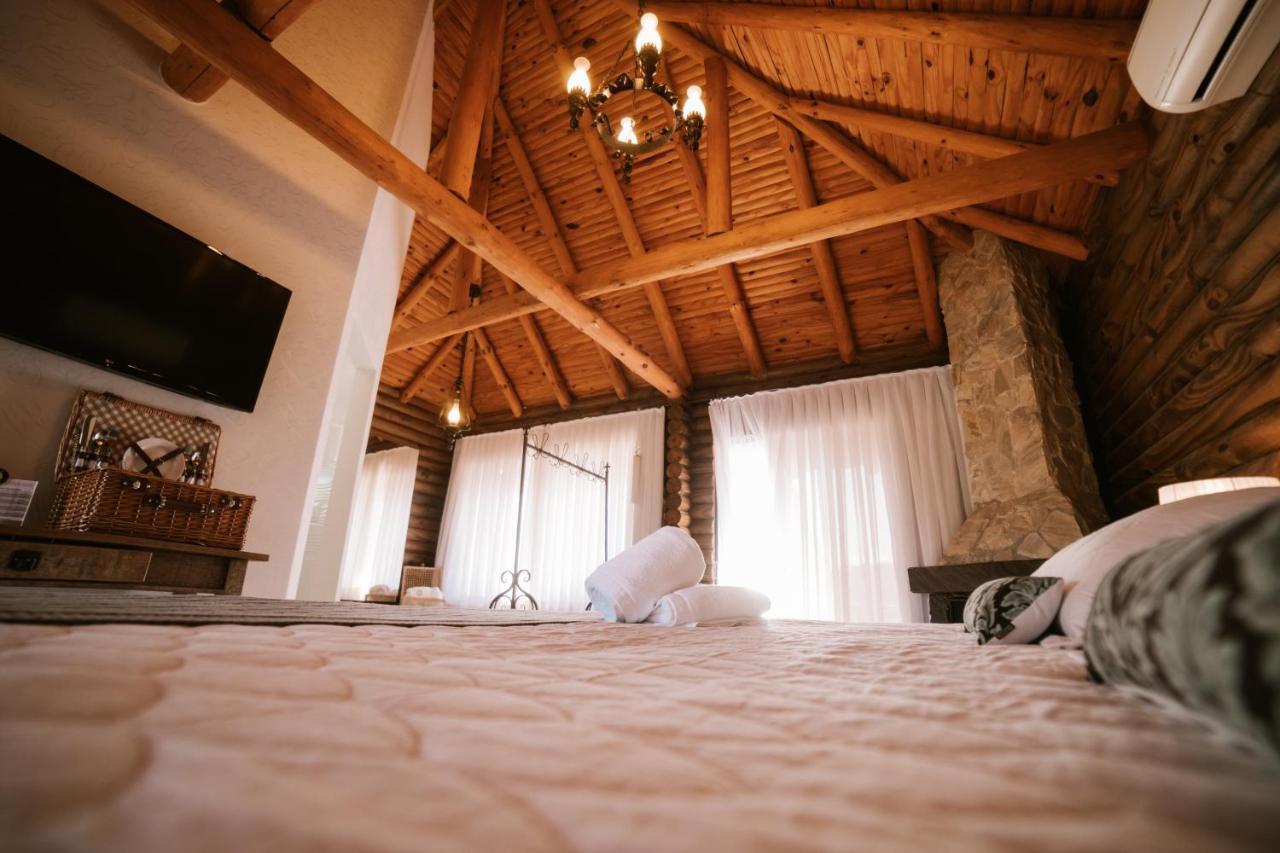 Vira Charme Resort Fernandes Pinheiro Eksteriør billede