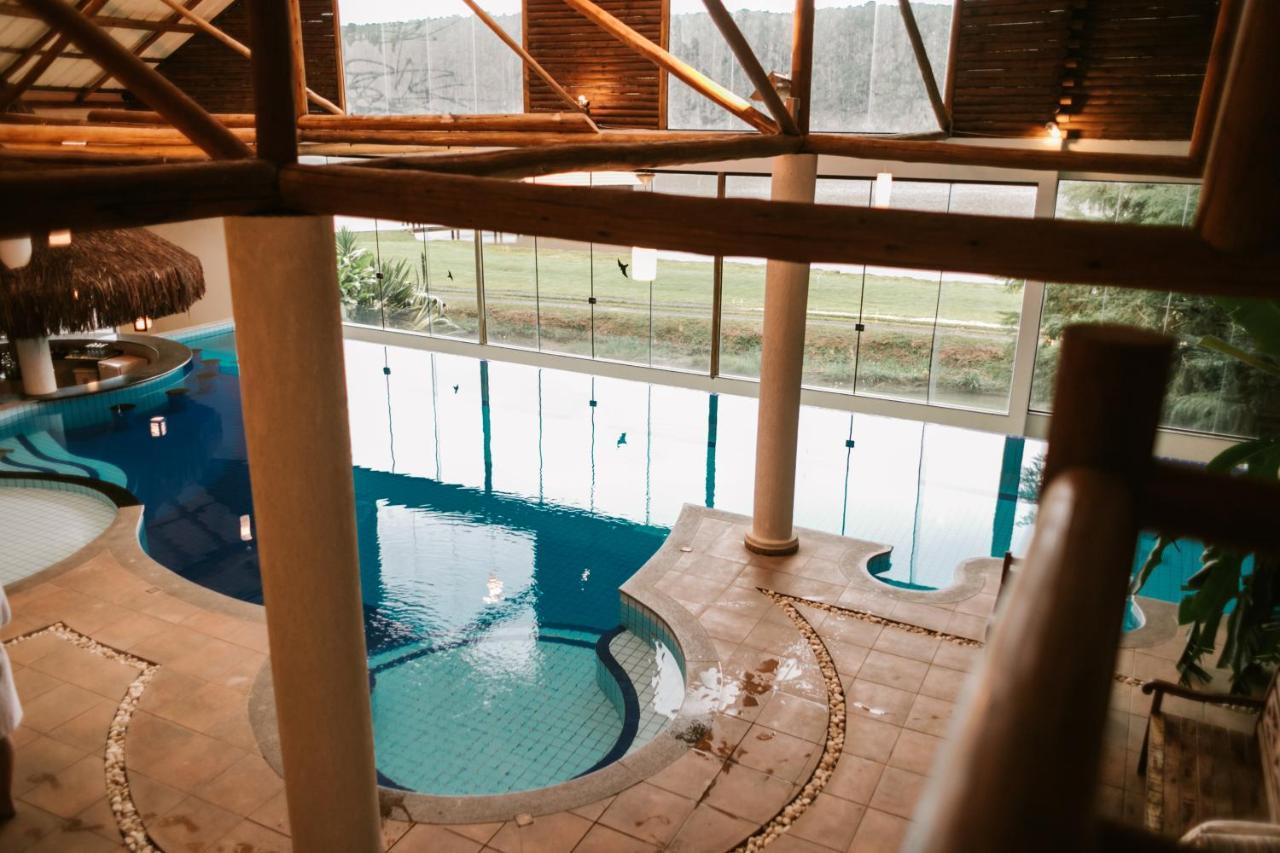 Vira Charme Resort Fernandes Pinheiro Eksteriør billede