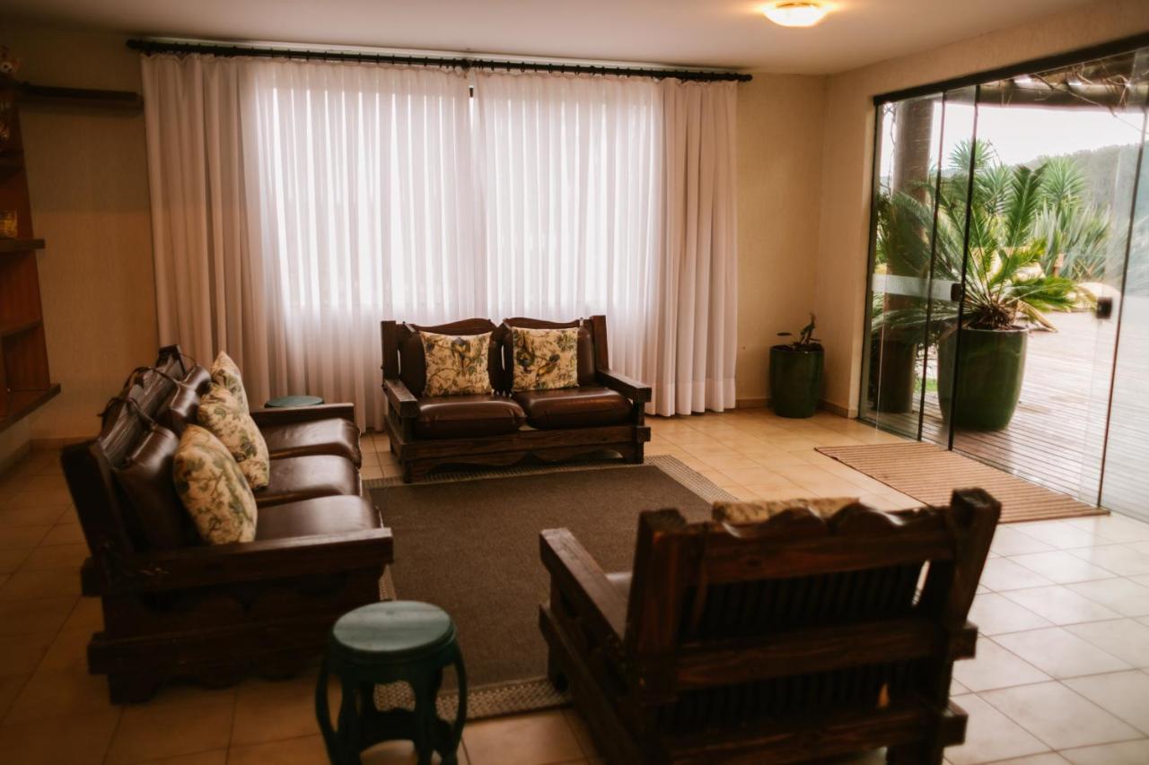 Vira Charme Resort Fernandes Pinheiro Eksteriør billede