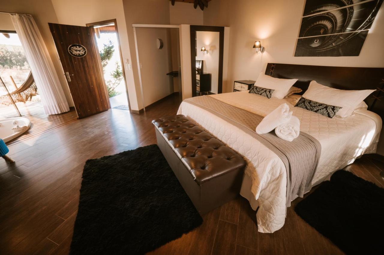 Vira Charme Resort Fernandes Pinheiro Eksteriør billede