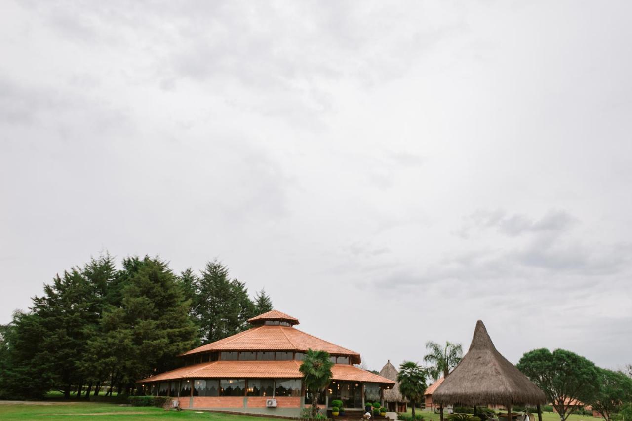 Vira Charme Resort Fernandes Pinheiro Eksteriør billede