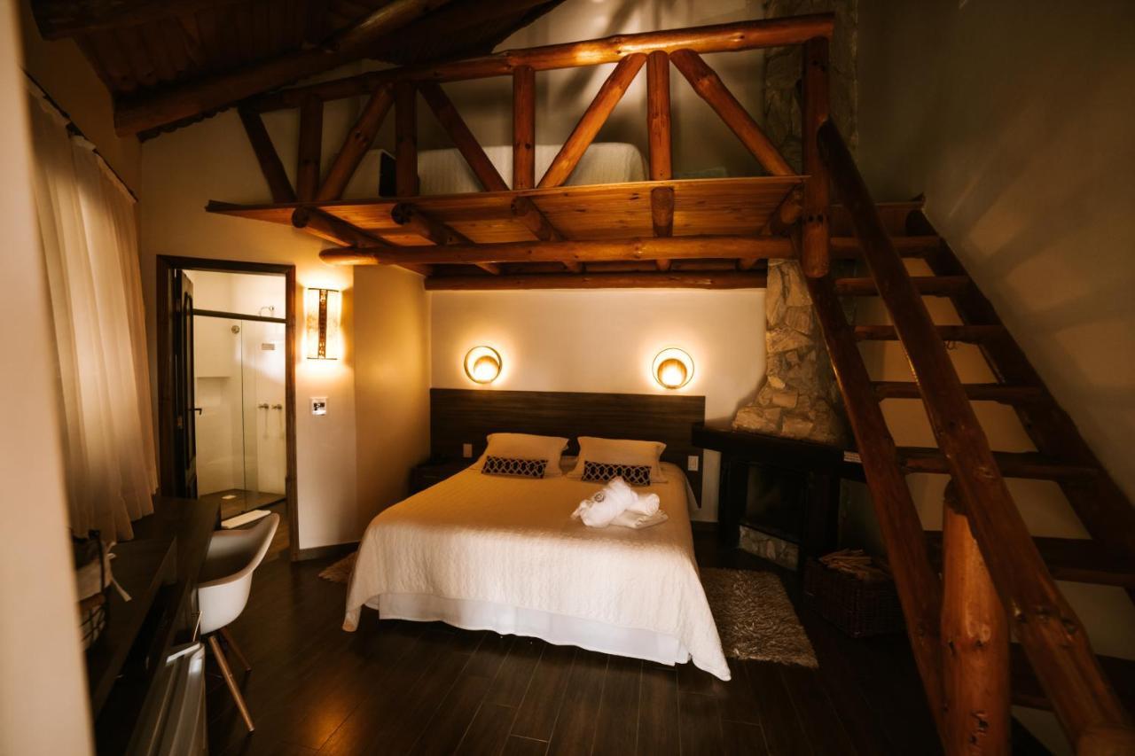 Vira Charme Resort Fernandes Pinheiro Eksteriør billede