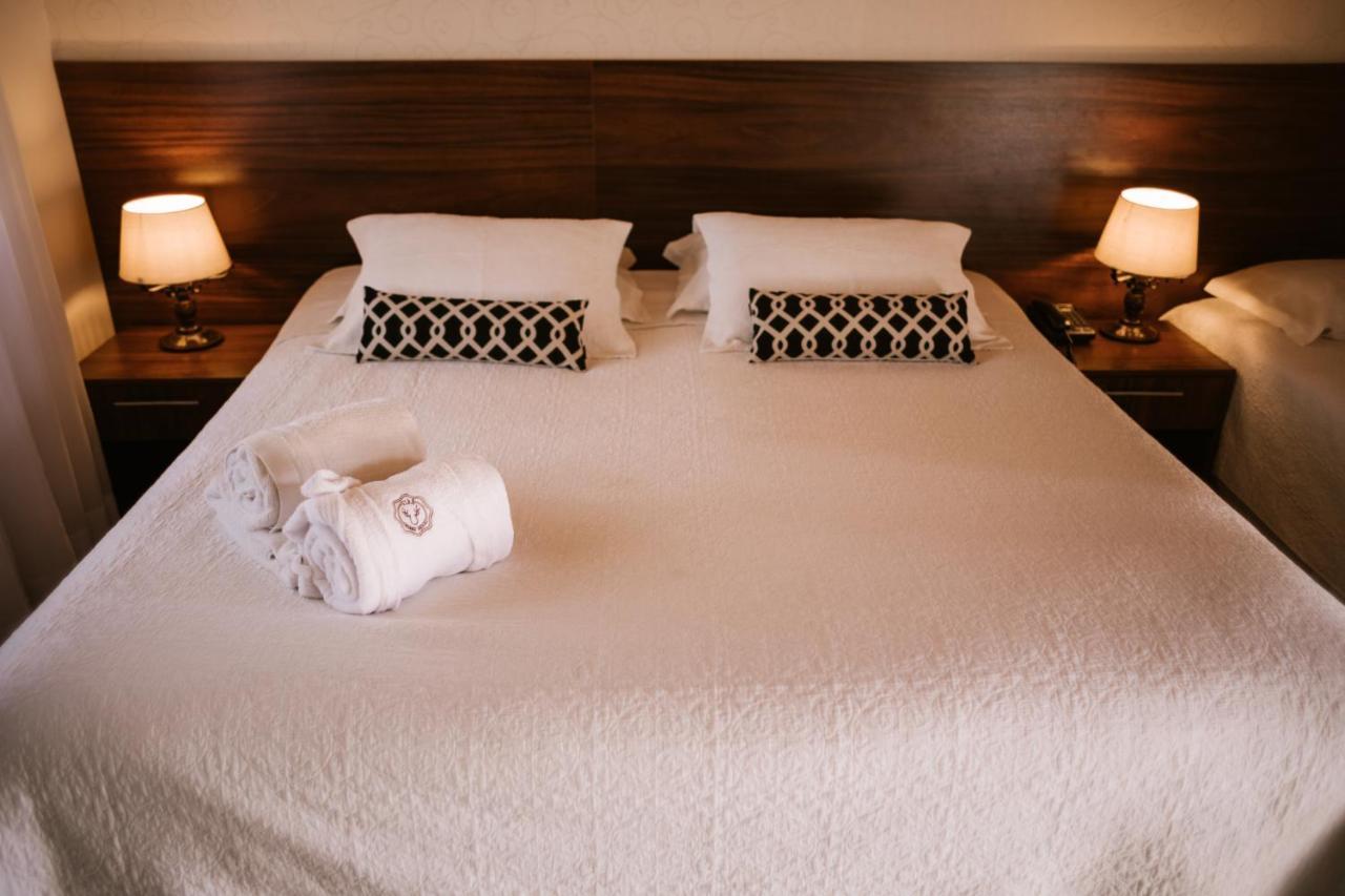 Vira Charme Resort Fernandes Pinheiro Eksteriør billede