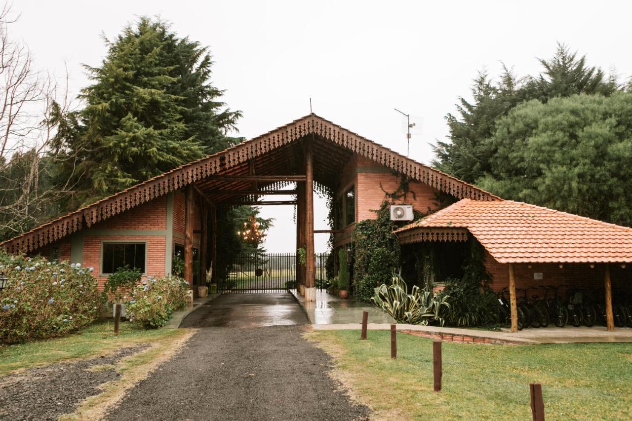 Vira Charme Resort Fernandes Pinheiro Eksteriør billede