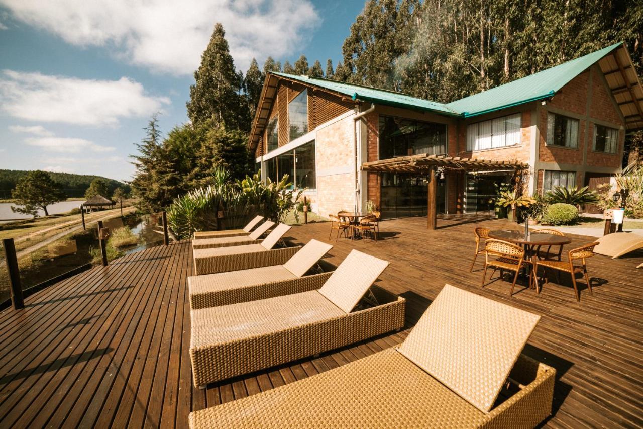 Vira Charme Resort Fernandes Pinheiro Eksteriør billede