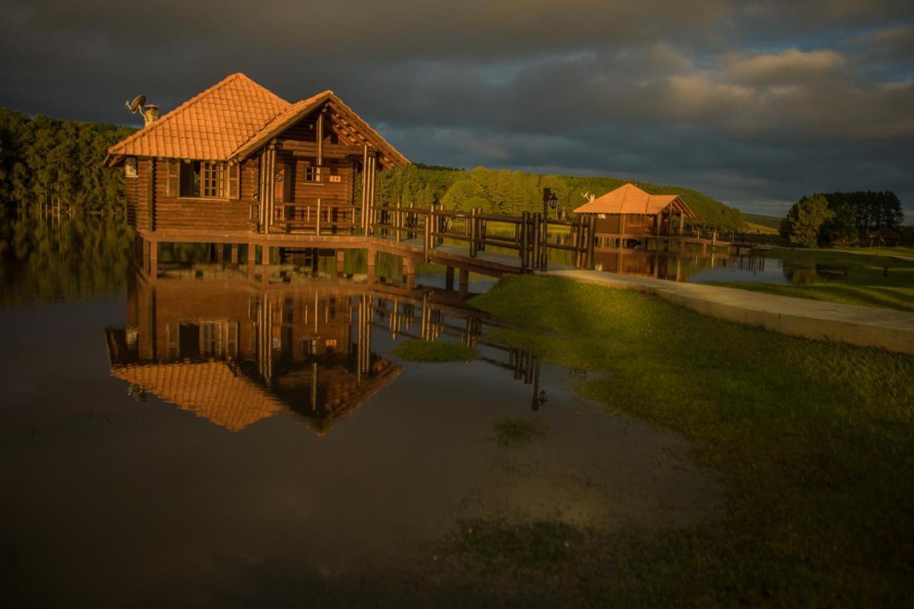 Vira Charme Resort Fernandes Pinheiro Eksteriør billede